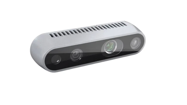 INTEL 82635D435IDK5P - RealSense Depth Camera D435i (50 pcs) EUR 8.749 ...
