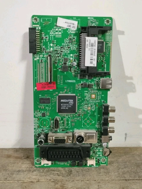 SCHEDA ALIMENTAZIONE PER TELEFUNKEN VESTEL 17IPS62 23367482 MOD
