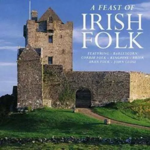 Various Artists A Feast of Irish Folk (CD) Album