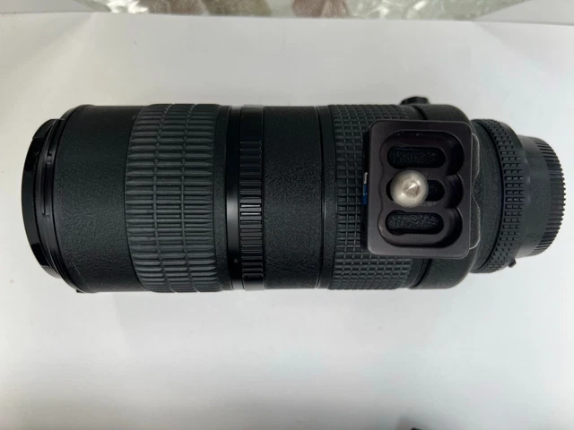 Nikon ED AF micro Nikkor 70-180mm 1:4.5-5.6 D Lens (Used) 3