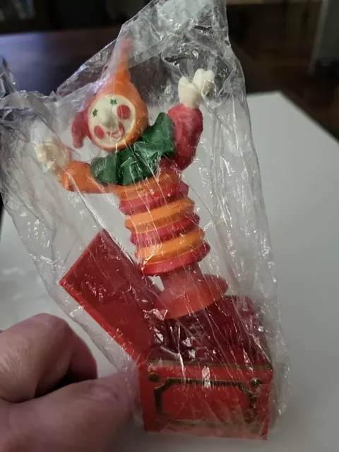 Hallmark Merry Miniatures Jester