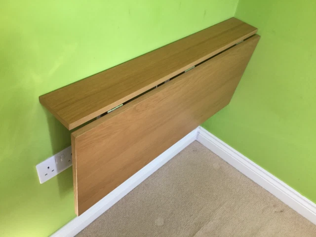 Bjursta drop leaf table deals