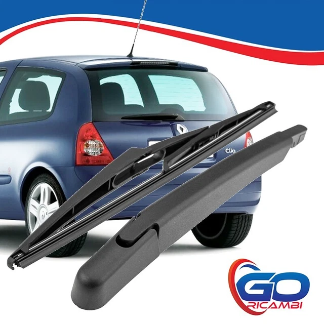 Braccio Tergicristallo Posteriore Per Renault Kangoo 98-08 | Ricambio Compatibile 7700434659