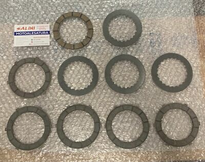 Adige serie dischi frizione cagiva wmx  wrx aletta oro s2 husquarna 125 wrx adige** 