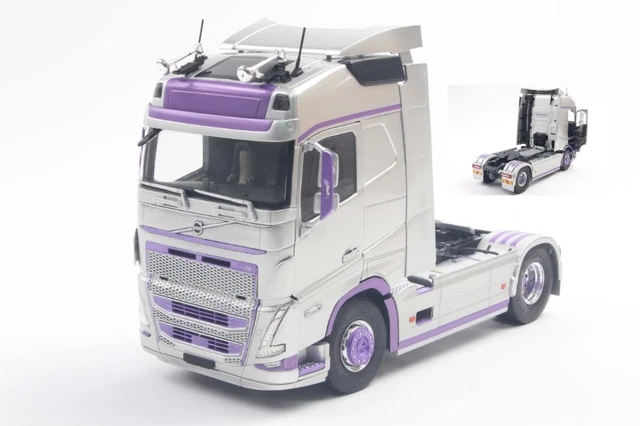 1:24 Italeri 40' Container Trailer Rimorchio Camion Kit IT3951 Modellino