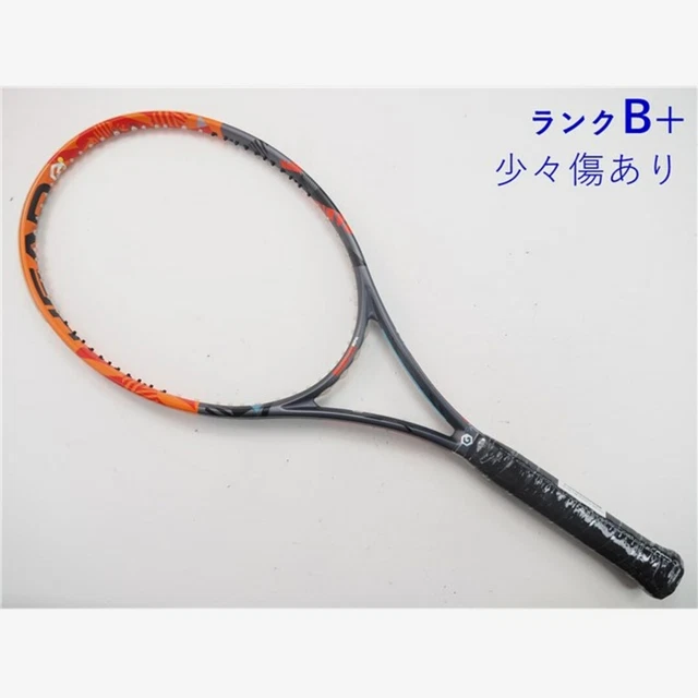 未使用近い RADICAL MP（G3） HEAD - 中古 テニスラケット ヘッド ティーアイ ラジカル MP