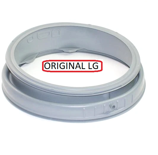 NEW GENUINE LG Washer Bellow Door Rubber Gasket Seal 4986Er0004F