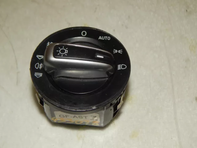 Interruptor de Luz Audi A6 4F C6 la Luz Lichtautomatik Halógeno