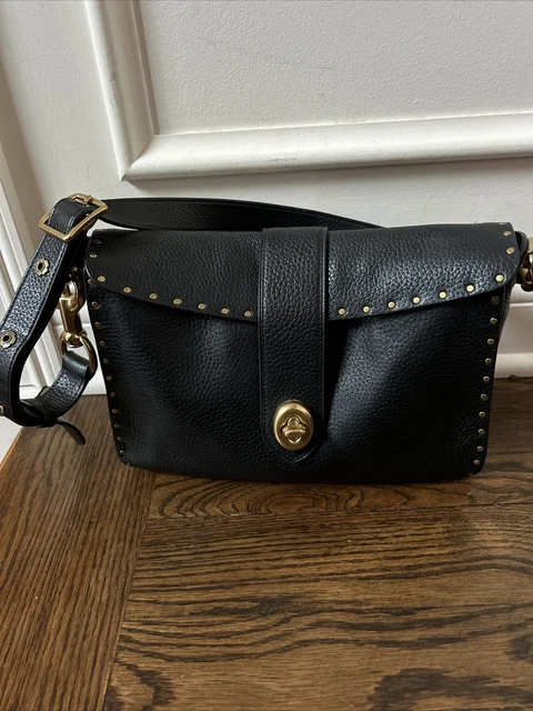 Coach page deals 27 oxblood