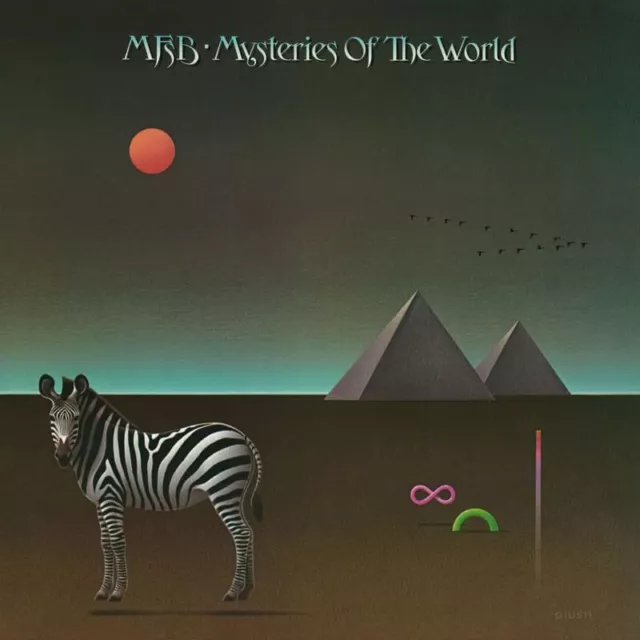 Various - Mysteries Of The World [VINYL]