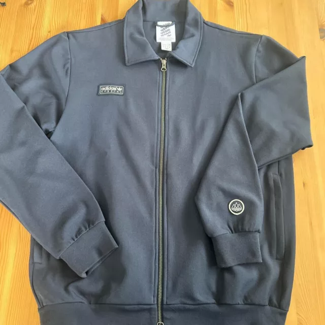 ADIDAS SPEZIAL EWOOD Track Top 150.00 PicClick UK