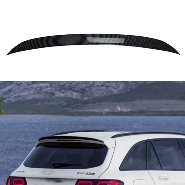 Spoiler bagagliaio posteriore auto per Mercedes-Benz X253 GLC200 GLC43 AMG 2016-2022 CB look