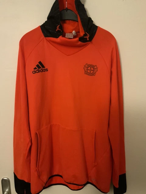 Bayer Leverkusen Sweatshirt Trikot Predator Champions League Gr.XL