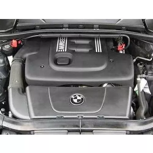 2006 BMW 320d 320 d E90 E91 2,0 Motor Engine M47 204D4 163 PS