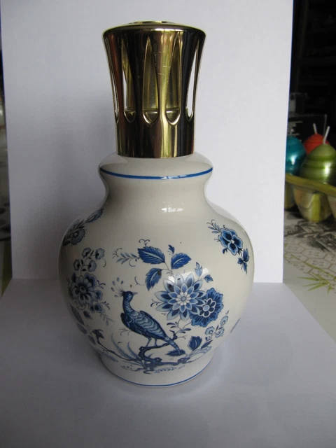 LAMPE BERGER PORCELAINE de Paris EUR 25,00 - FR