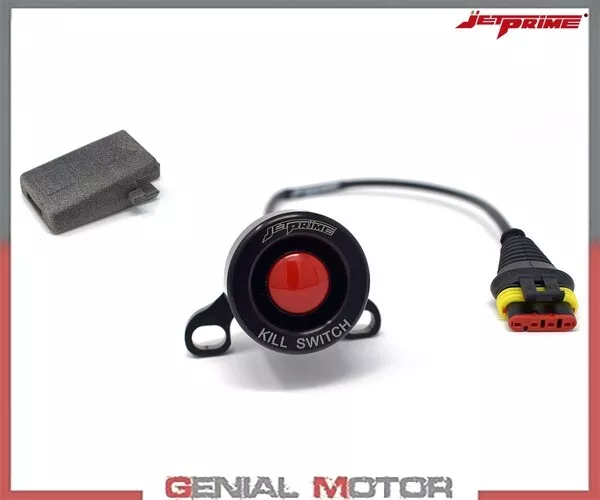 Kill Switch JetPrime pour MV Agusta F4 2010 > 2019