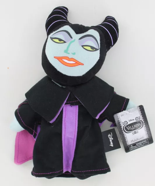 Maleficent plush doll discount