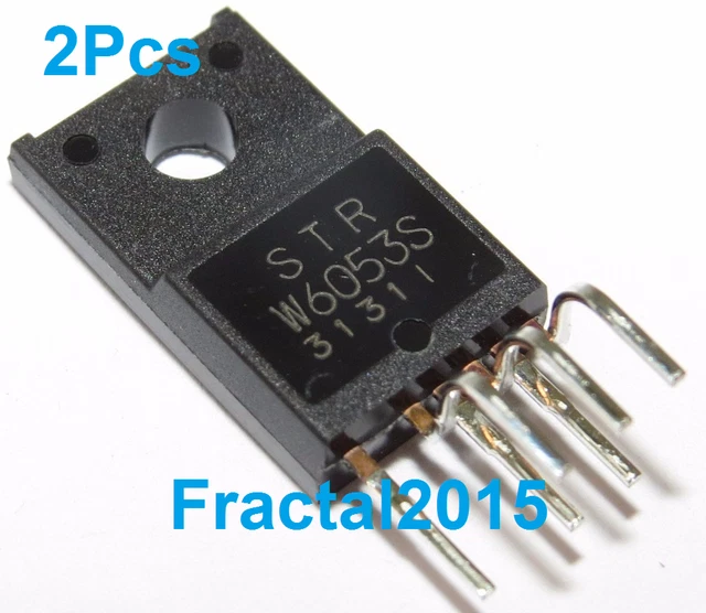 STR84145 SANKEN CIRCUIT Intégré '' GB Compagnie SINCE1983 Nikko '' EUR 13,79 - FR