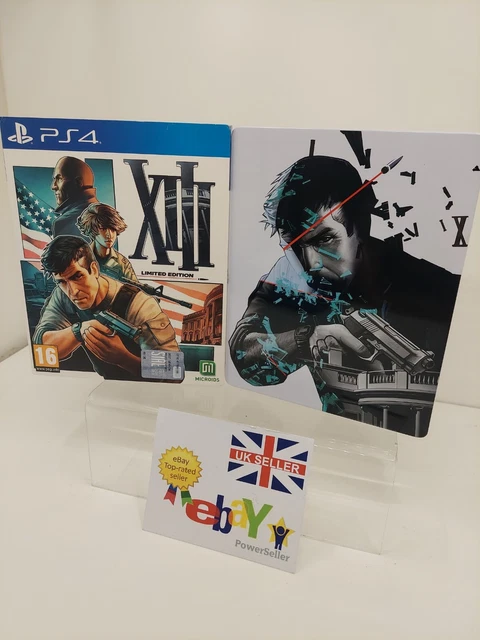 Xiii ps4 outlet