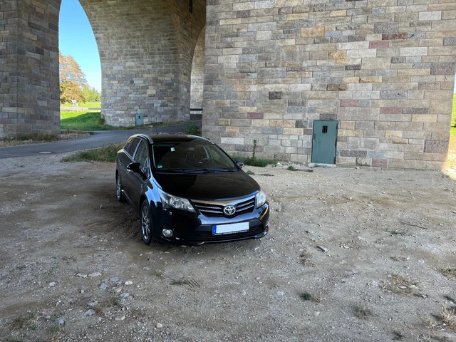Toyota Avensis T27 Kombi
