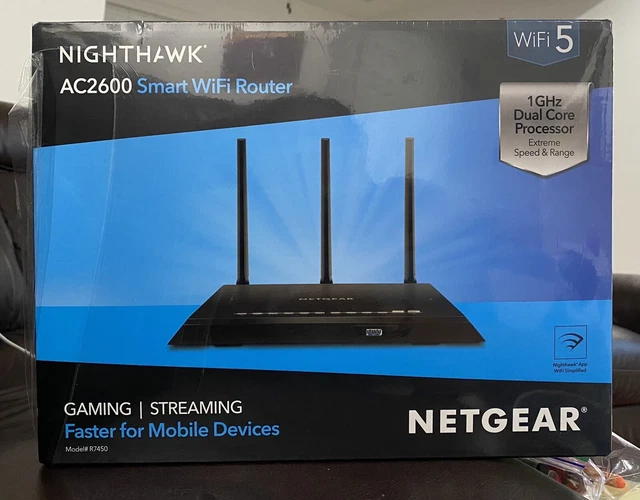 Netgear 7450 Clearance