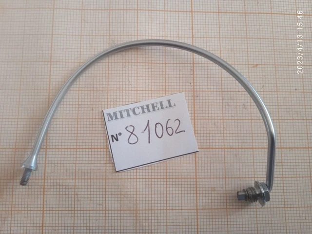 Déclencheur Pick-up Pour Moulinet Mitchell 306/306A – Pièce D'origine 81572 – Neuf