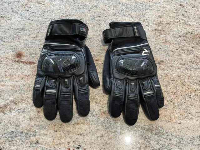 Rukka Ceres 2.0 Gore-Tex Motorcycle Gloves Kalix Never Worn Fantastic Size 11 XL