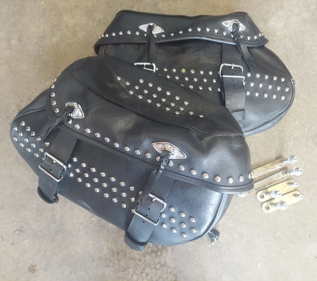 harley davidson saddlebags for softail
