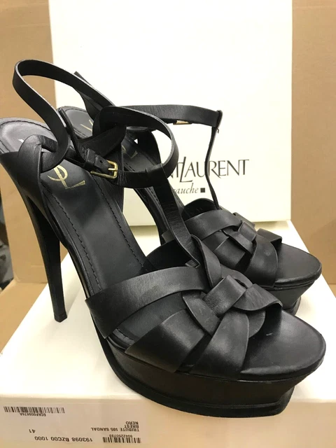 talon aiguille yves saint laurent