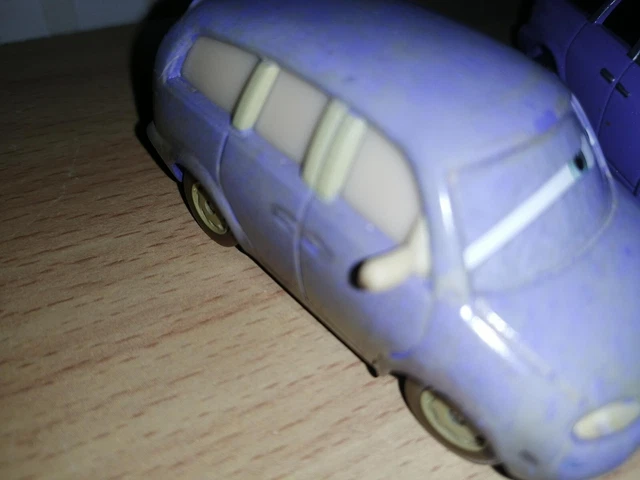 lot de  voitures cars disney pixar  mattel metal  d occasion 2