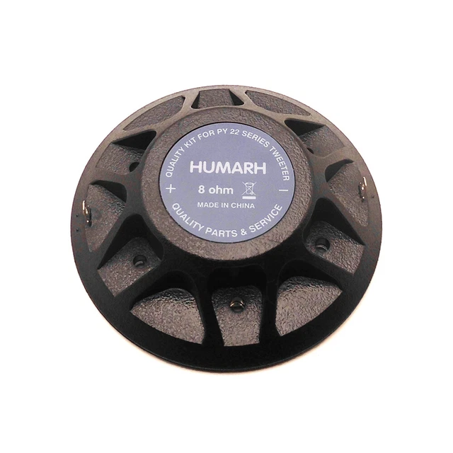 AFT Diaphragm for Peavey 22XT 22A RX22 Driver for SP2 SP4 SP-4X Speaker - HUMARH AFT Diaphragm for Peavey 22XT 22A RX22 Driver for SP2 SP4 SP-4X Speaker - HUMARH