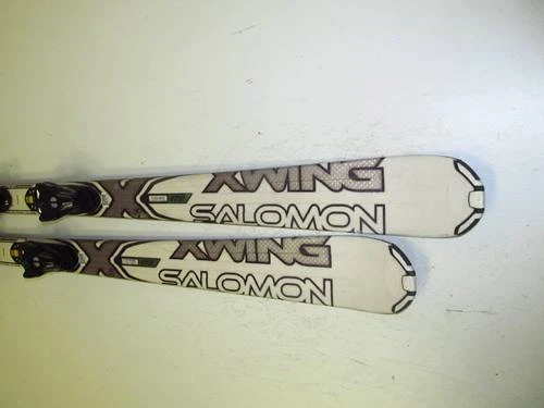 Ski Carvingski Salomon X Wing 6 R mit Bindung, 172cm (AA134)