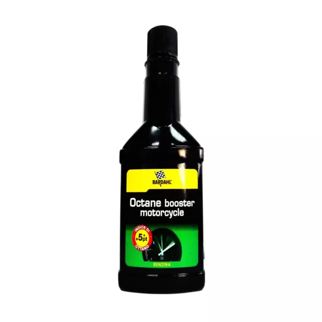 Additif/BARDAHL Octanes/Booster Motorcycle 150 ML D'Octanes Essence Moto 2T 4T