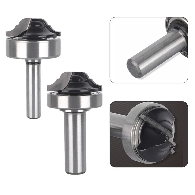 Herramienta de fabricación manual para carpintería con cojinete YG6X carburo