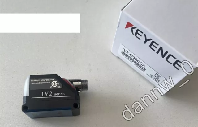 New In Box KEYENCE IV2-G300CA Vision Sensor Head