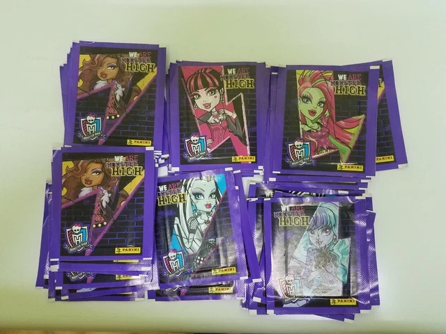 pochettes we are monster high
