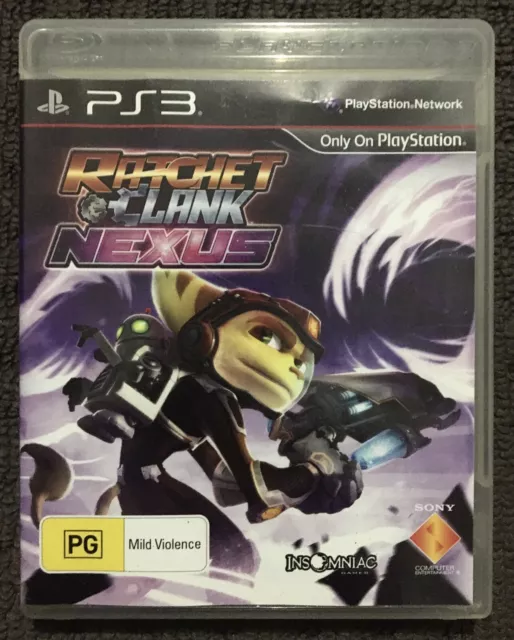 Ratchet & Clank Future 2 - Playstation 3 - 2009 - Japan PS3 Import