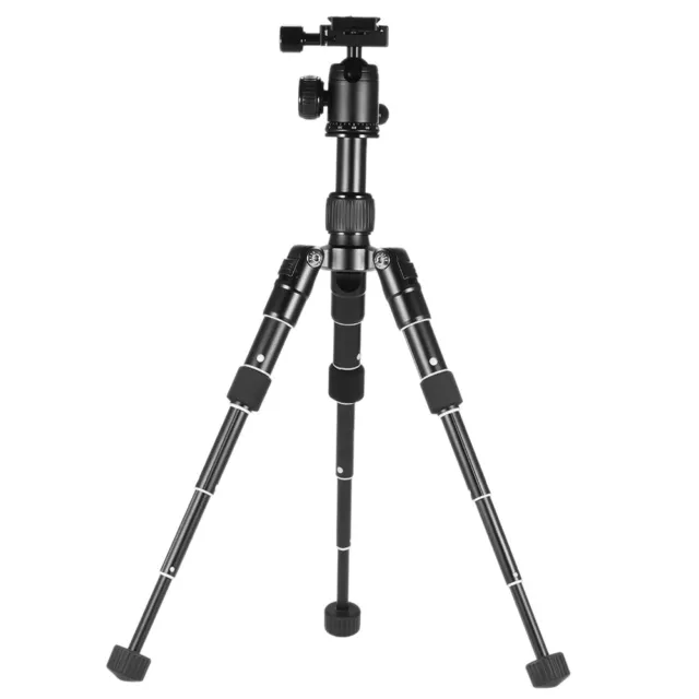 Ultra Compact Desktop  Tripod Kit with Ball Head for Nikon DSLRs  E3F4