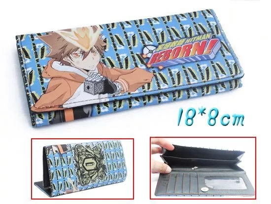 Porte Feuille Reborn / Wallet Reborn