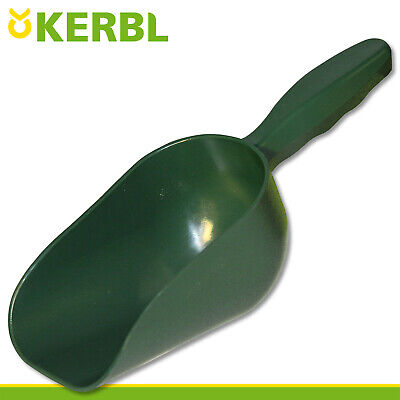 Paletta per mangime Colore: Verde 2000 g Kerbl 29694 