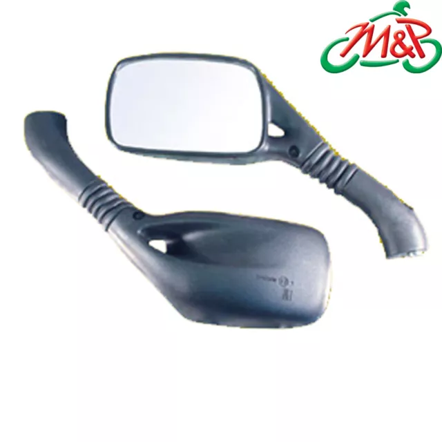 Aprilia SR125 To 1999 Left Hand Replica Mirror Replacement