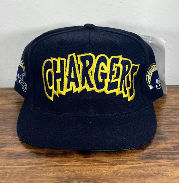 Vintage NFL San Diego Chargers ANNCO Snapback Los Angeles