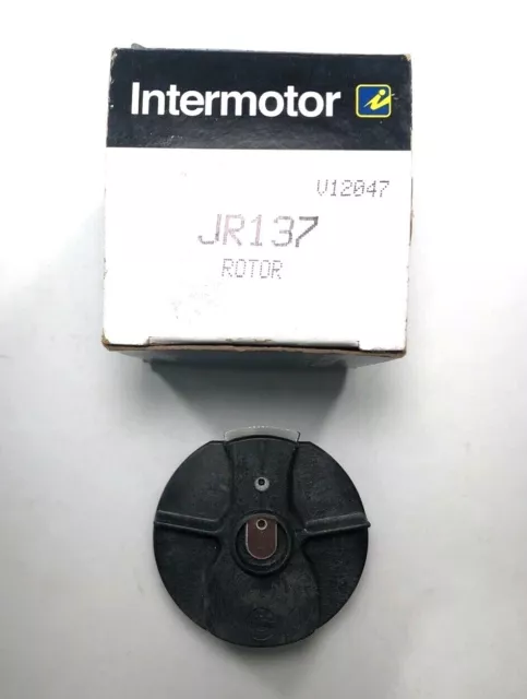Intermotor JR137 OEM Distributor Rotor NOS Genuine Import Parts
