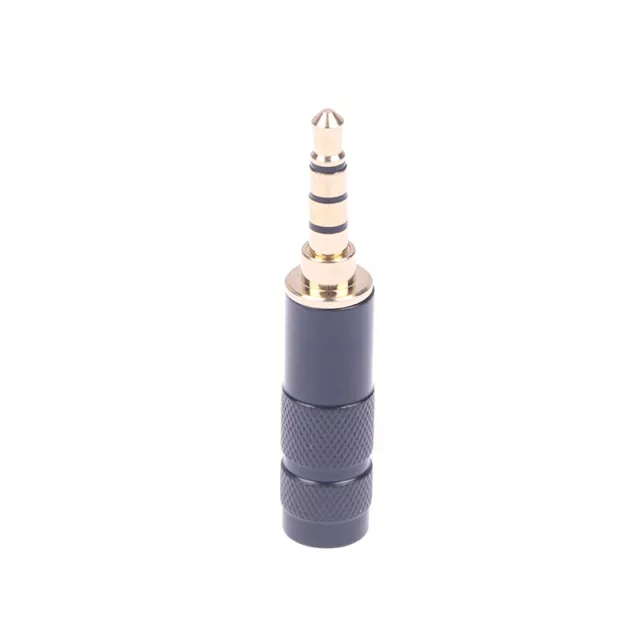 Gold Plated 3.5mm TRS Male to 3.5mm TRRS Female Stereo Audio Connector 3.5 mm