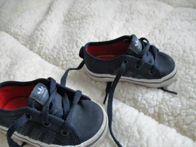 baskets bébé adidas taille 3 royaume-uni 2