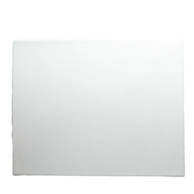 Painting Canvas Blank Stretched Canvases Art Large White Range Oil Acrylic Wood 2