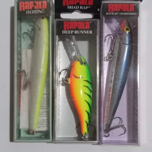 Baits & Lures, Baits, Lures & Flies, Fishing, Sporting Goods - PicClick