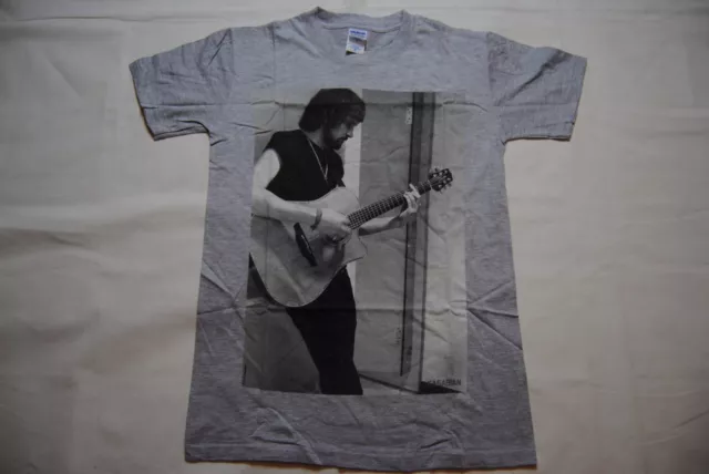 T-Shirt Guitare Kasabian Serge Pizzorno Neuf Officiel West Ryder