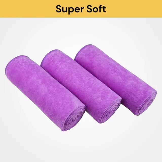 70x140cm Microfiber Bath Beach Towel Gym Sport Footy Travel Yoga Swimming Drying 3