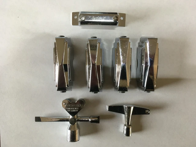 Ludwig Vintage Drum Parts Ludwig Vintage Drum Parts